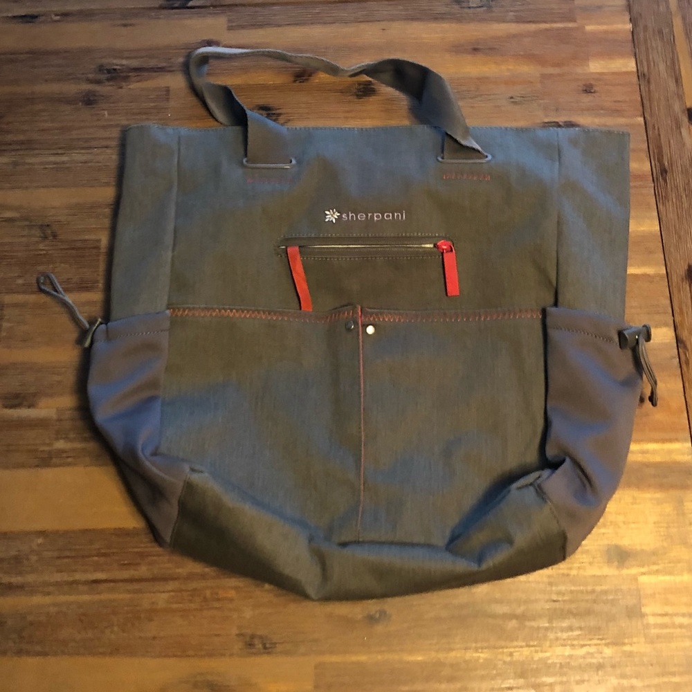 Sherpani tote!